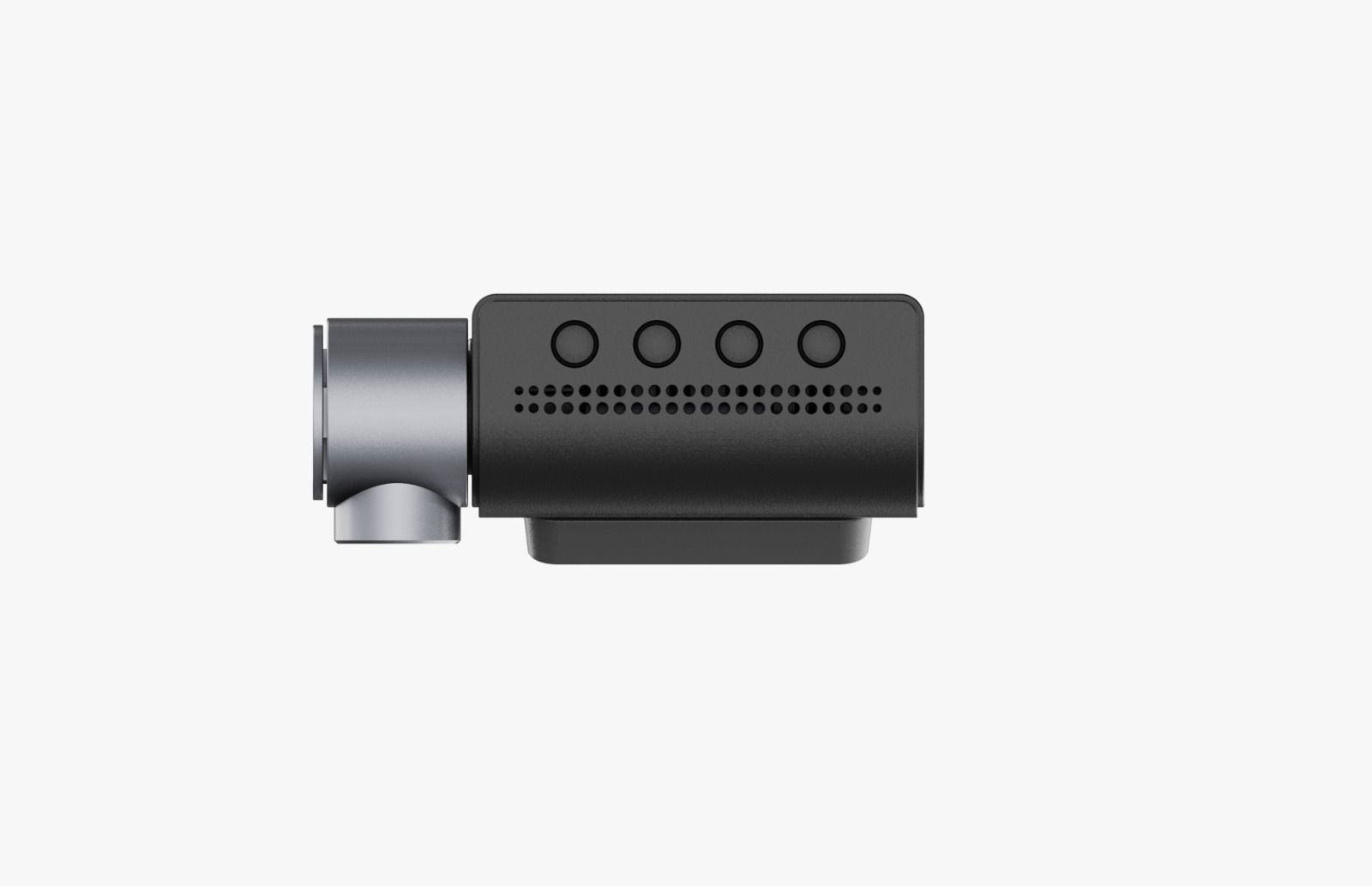 AutoGo Dash Cam - Top View